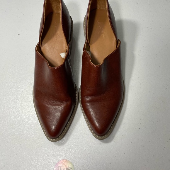 Universal Thread Shoes - Universal Thread Brown Women's Shoes Size 8 SB-20